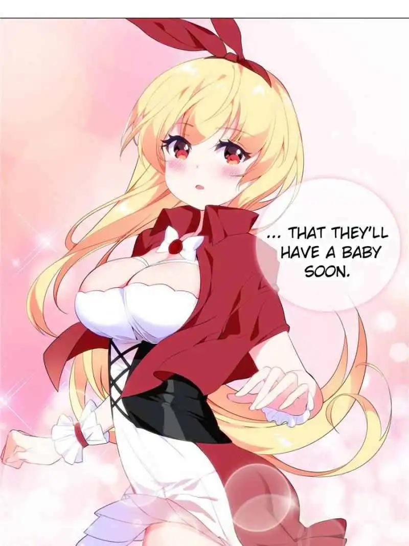 My Girlfriend is a Dragon Chapter 112 3
